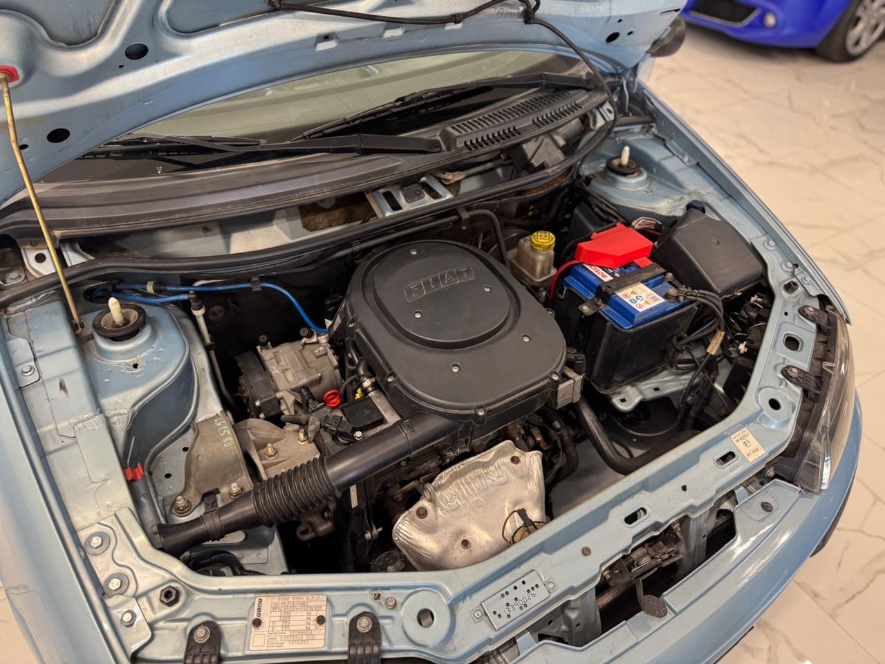 Fiat Punto 1.2i cat 5p Neopatentati