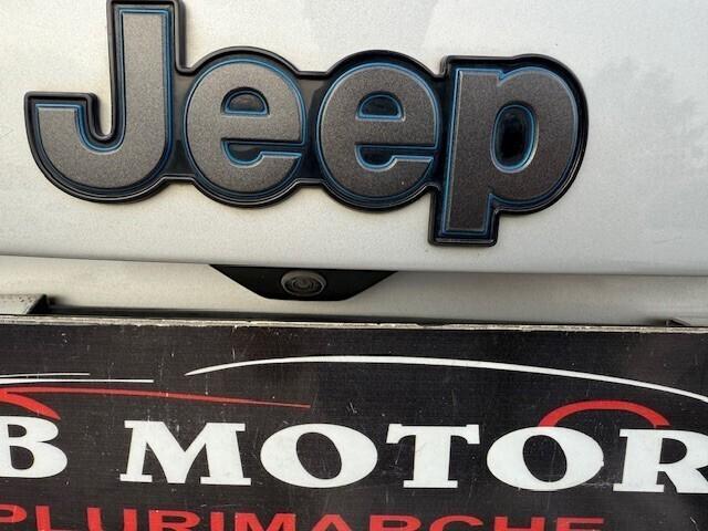 Jeep Renegade 1.3 T4 240CV PHEV 4xe AT6 First Edit