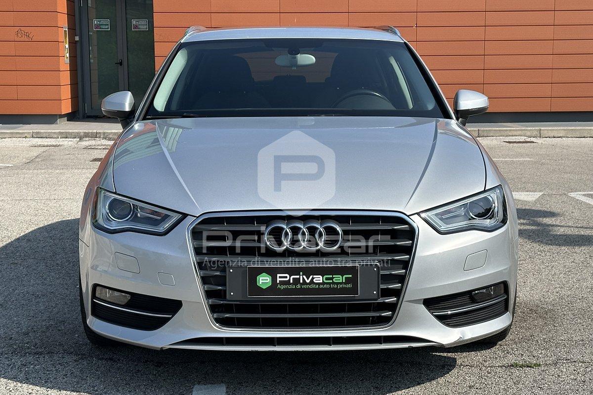 AUDI A3 SPB 2.0 TDI S tronic Ambition