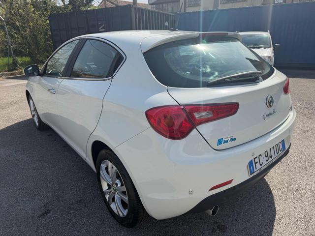 ALFA ROMEO Giulietta 2.0 JTDm-2 150 CV Exclusive senza lavoro da fare