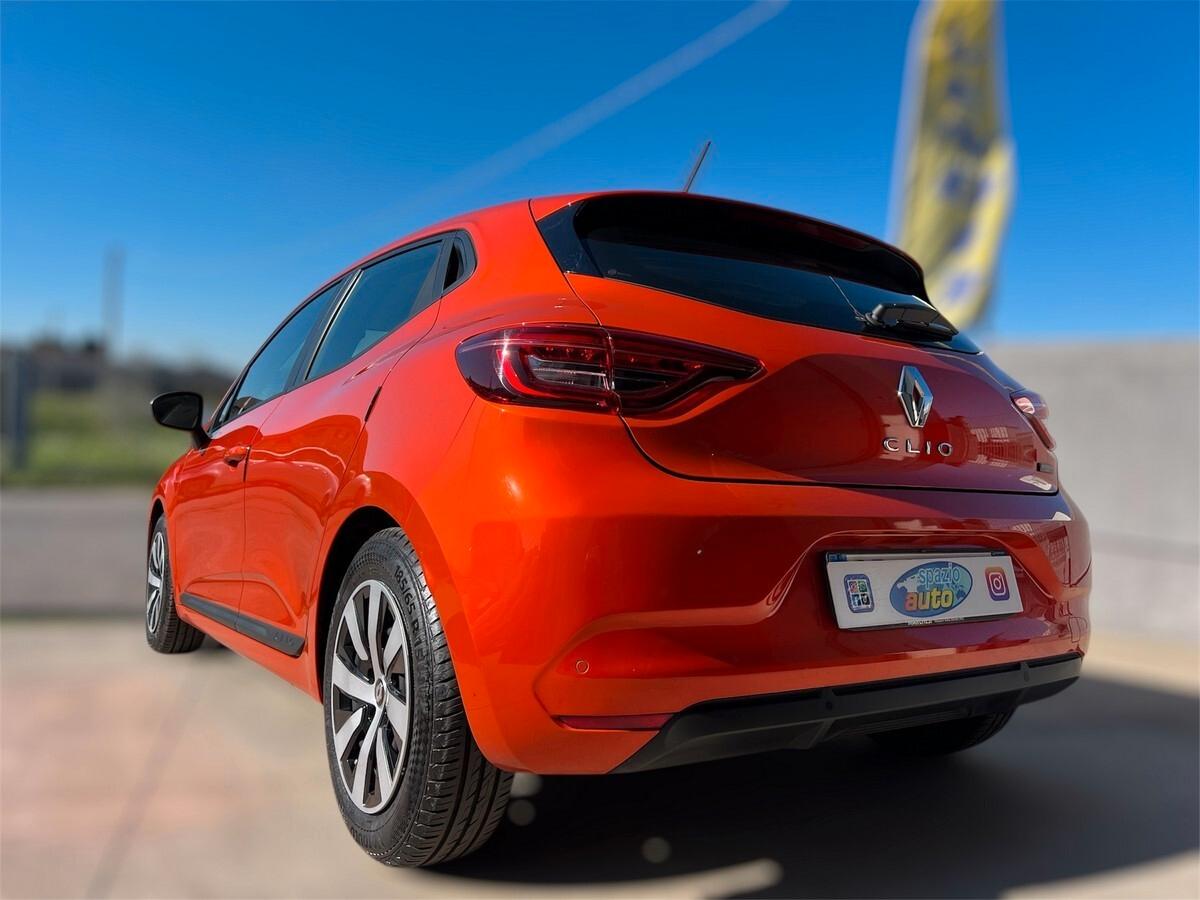 Renault Clio Full Hybrid E-Tech 145 CV 5 porte Techno