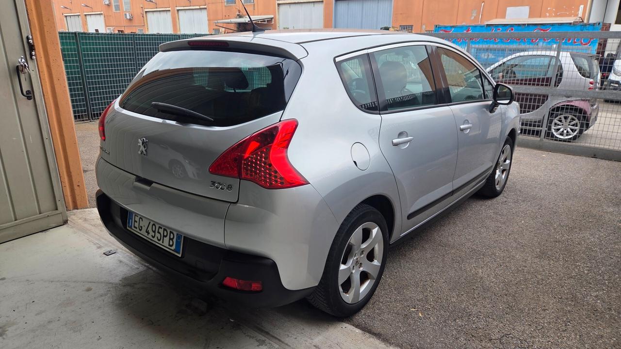 Peugeot 3008 1.6 VTi 120CV Premium unico proprietario