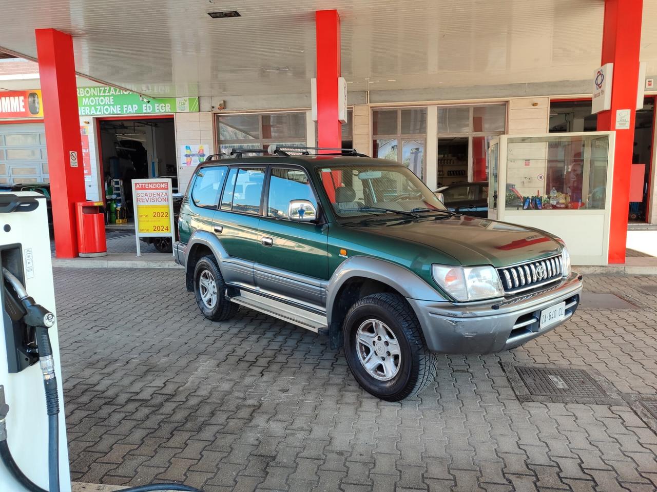 Toyota Land Cruiser 3.0 TD PER AMATORI UNI PRO