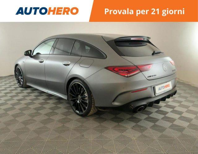 MERCEDES-BENZ CLA 35 AMG 4Matic Shooting Brake Advanced Plus