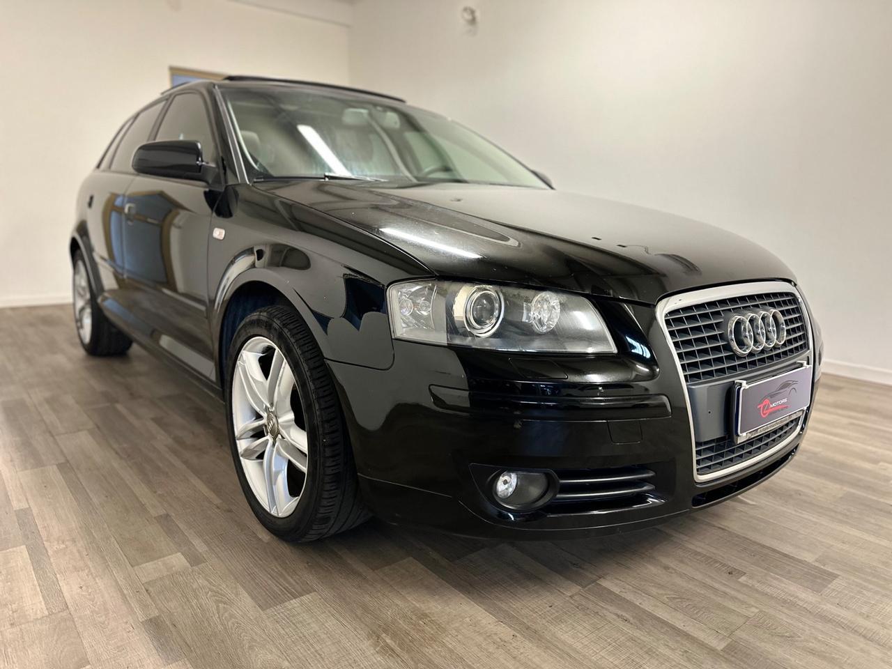 Audi A3 SPB 2.0 TDI Ambition TETTO PANORAMA