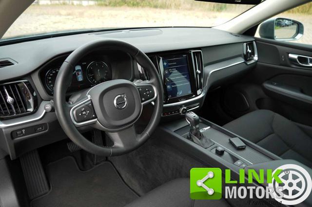 VOLVO V60 2.0 D3 150 CV Geartronic Business 2020 - 78.000KM