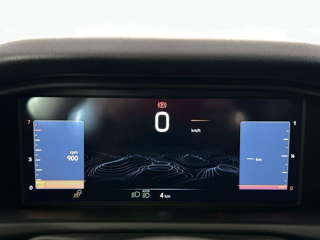 JEEP Avenger Benzina Avenger Altitude 1.2 100cv