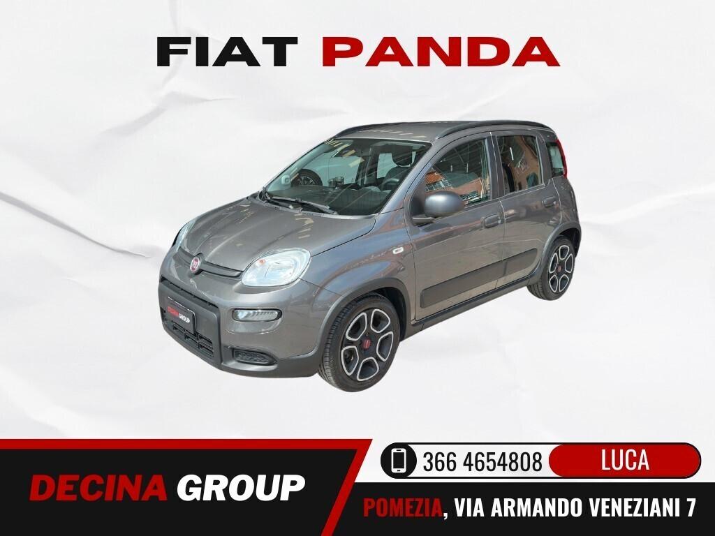 Fiat Panda 1.0 FireFly S&S Hybrid City Life 70 cv