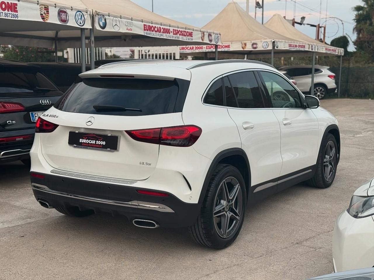 MERCEDES GLA 200d PREMIUM AMG