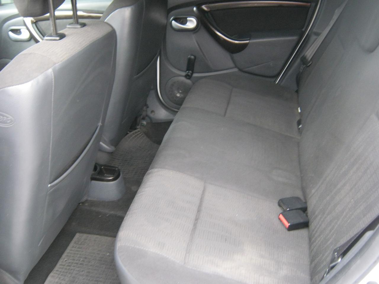 Dacia Duster 1.5 dCi 4x2 Lauréate