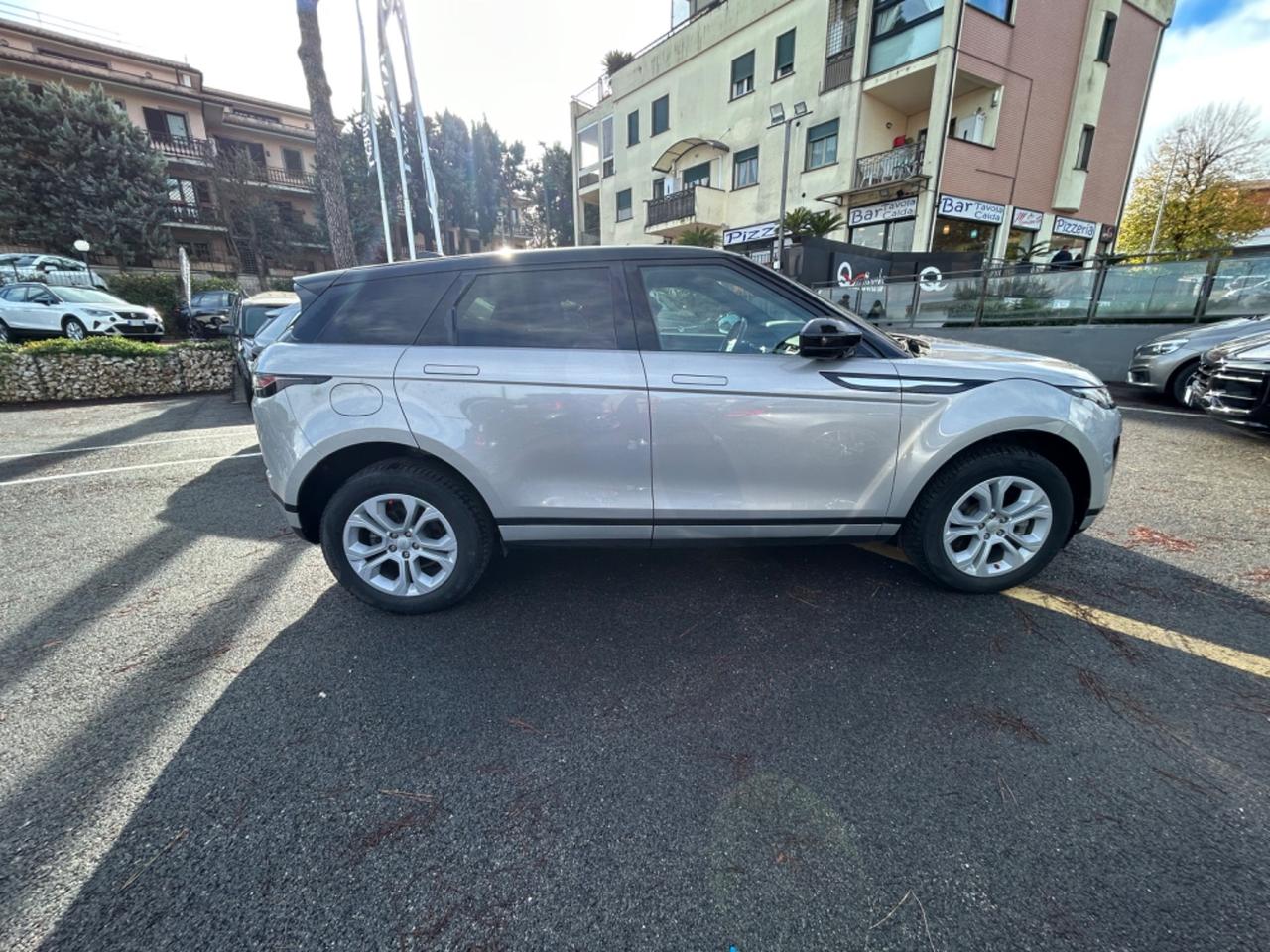 Land Rover Range Evoque 2.0D I4-L.Flw 150 CV AWD Auto SE