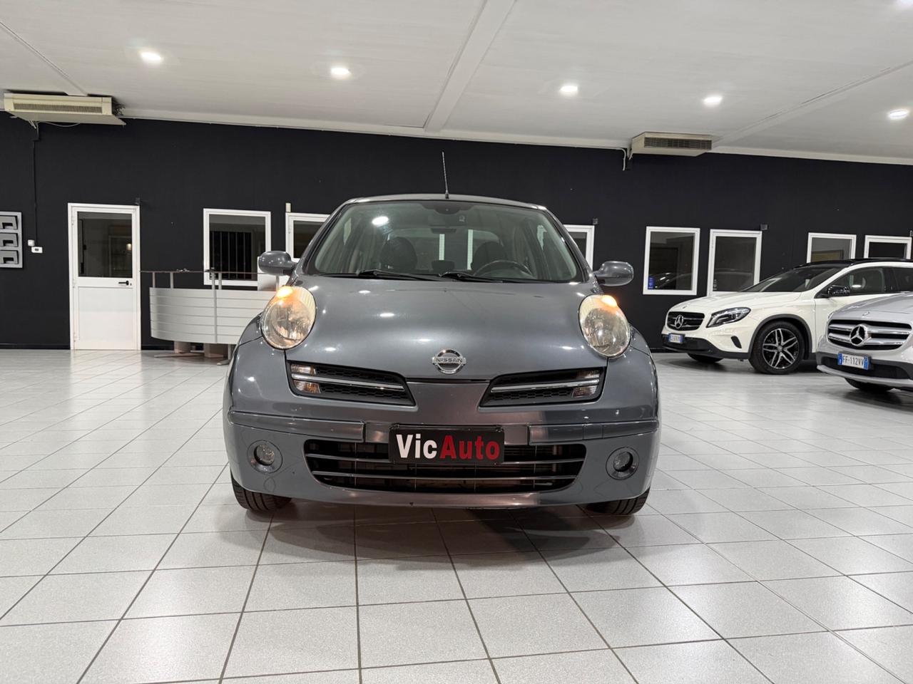 Nissan Micra 1.2 16V 3 porte Jive