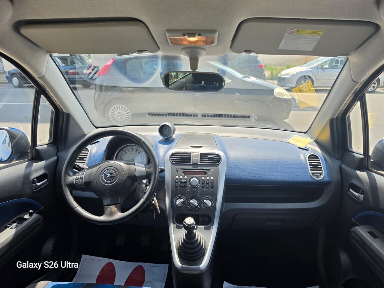 Opel Agila 1.0 12V 68CV