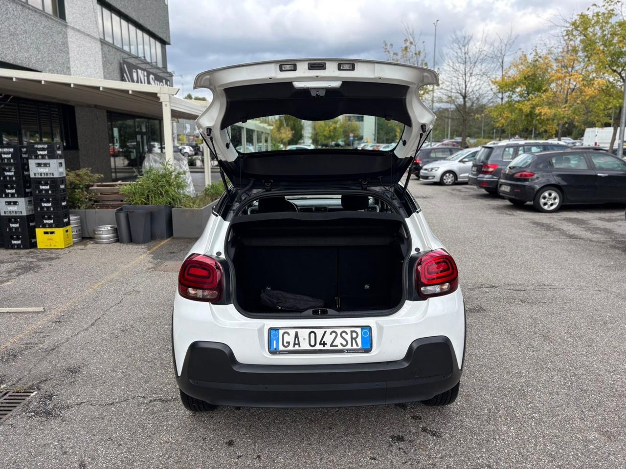 Citroen C3 PureTech 83 S&S Feel*NEOPATENTATI*