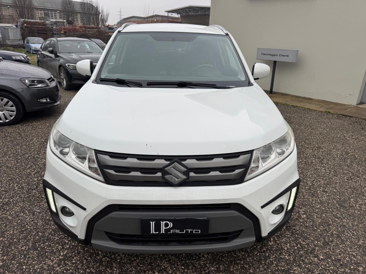 Suzuki Vitara 1.6 DDiS 4WD AllGrip V-Top
