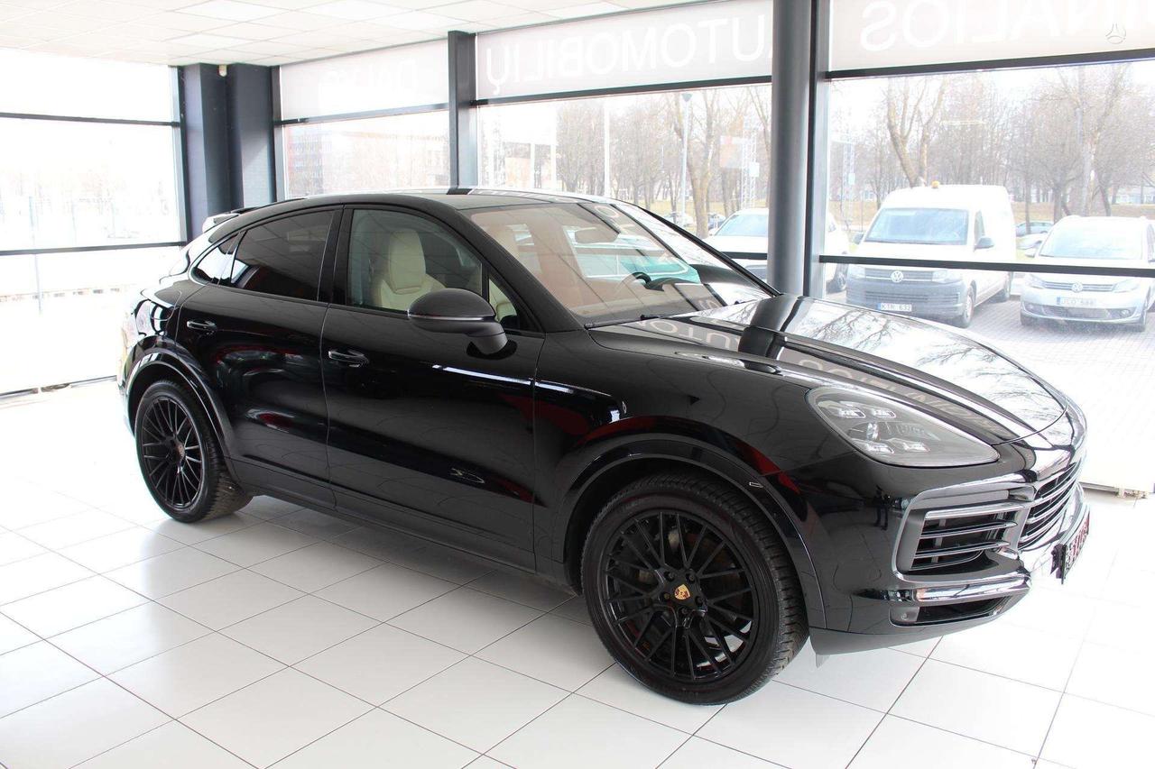 Porsche Cayenne 3.0