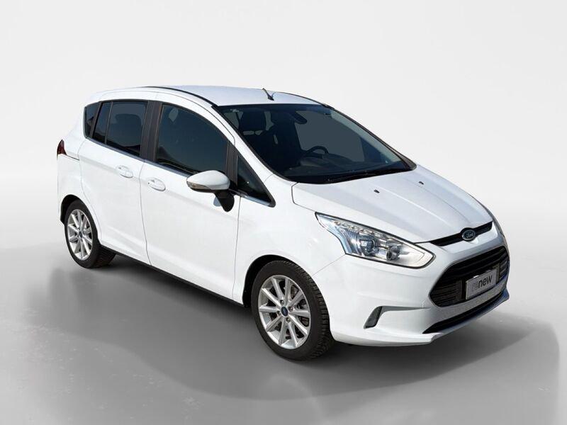 Ford B-Max 1.5 TDCi 75cv DPF Plus