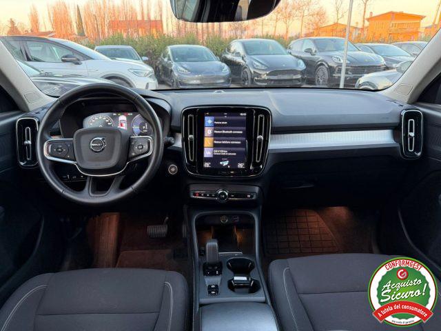 VOLVO XC40 T4 Recharge Plug-in Hybrid Inscription Expression