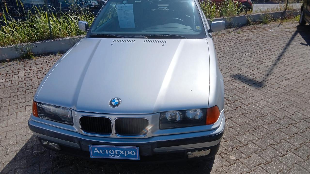 Bmw 320 320i 24V cat Cabriolet