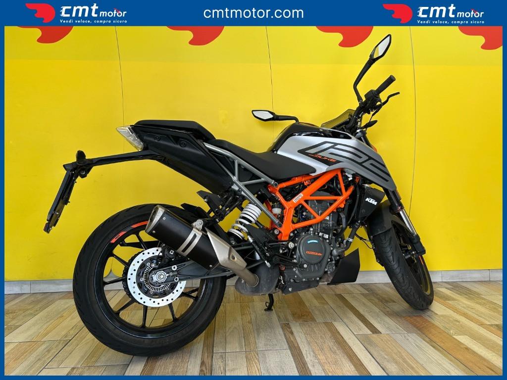 KTM 125 Duke - 2023