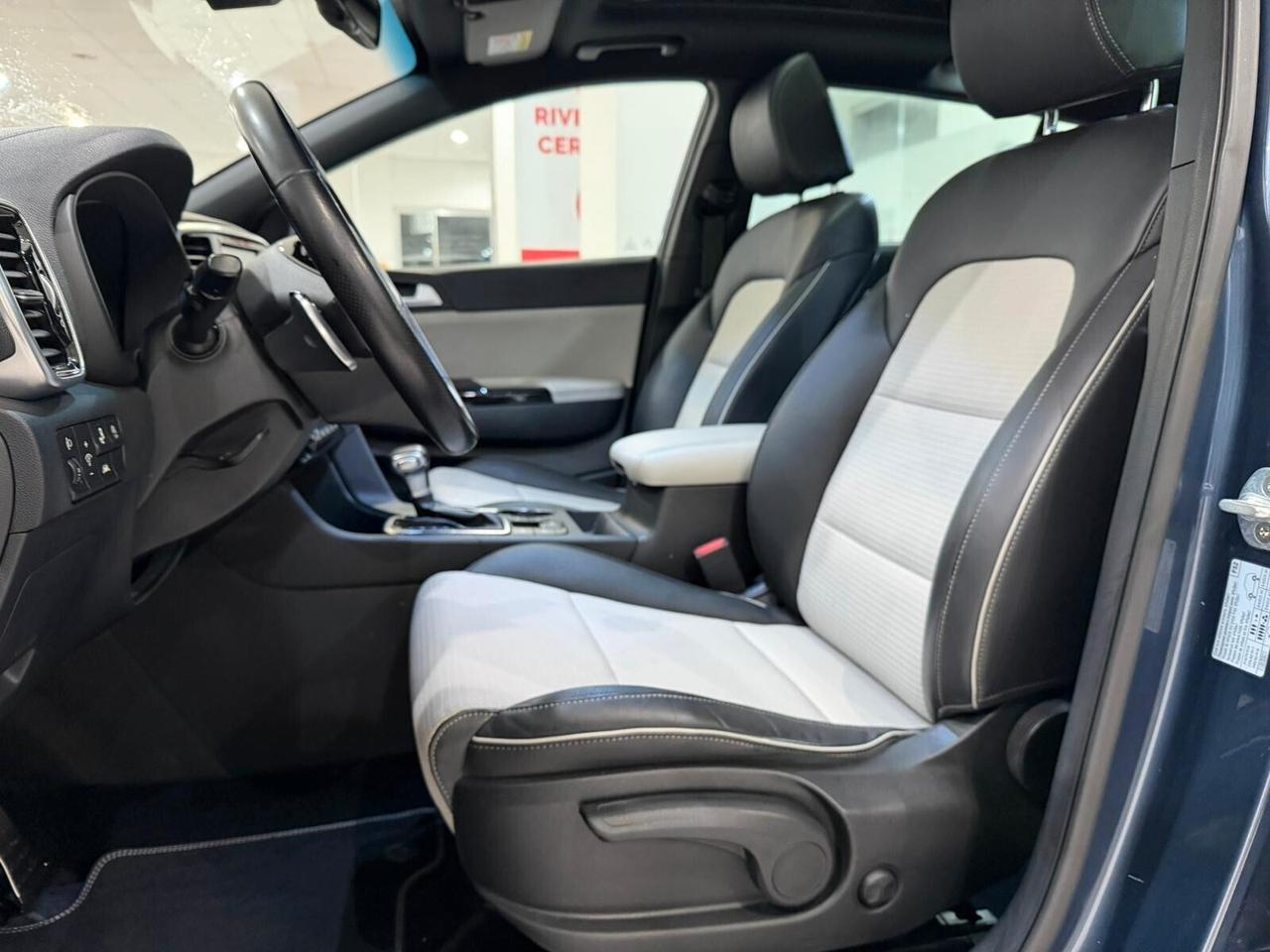 Kia Sportage 1.6 CRDI 136 CV DCT7 2WD GT Line