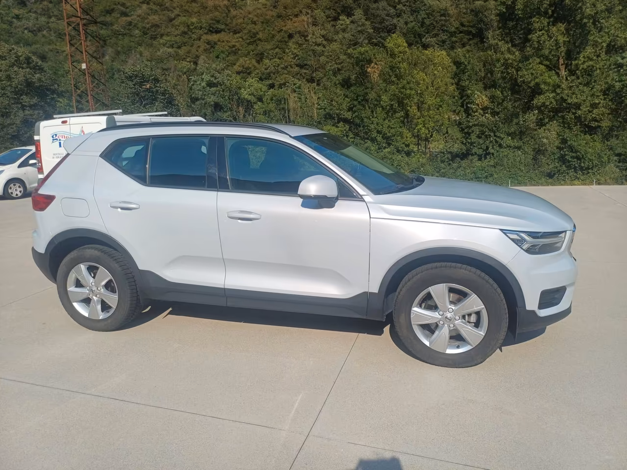 Volvo XC40 D3 Momentum