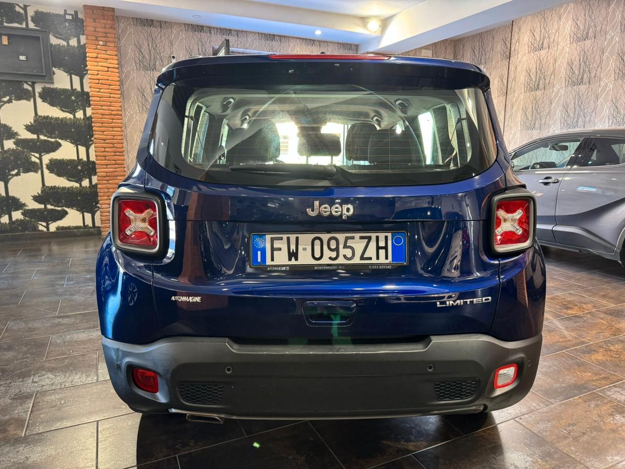 Jeep Compass 1.6 Multijet II 2WD Longitude