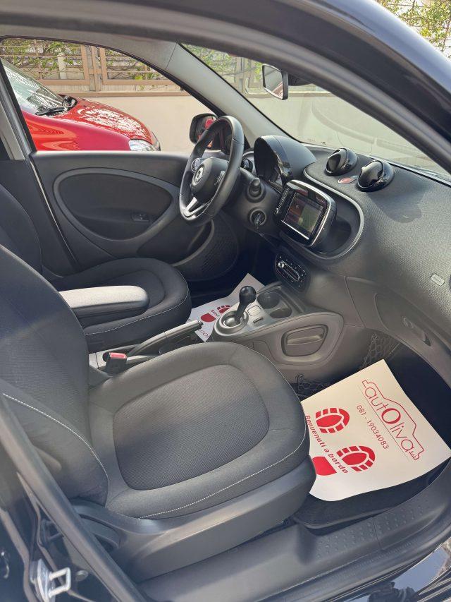 SMART ForFour 1.0 Passion 71cv twinamic
