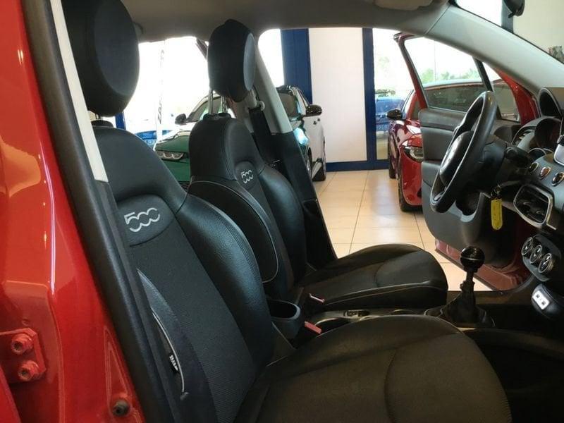 FIAT 500X 500X 1.6 MultiJet 120 CV Cross MY18