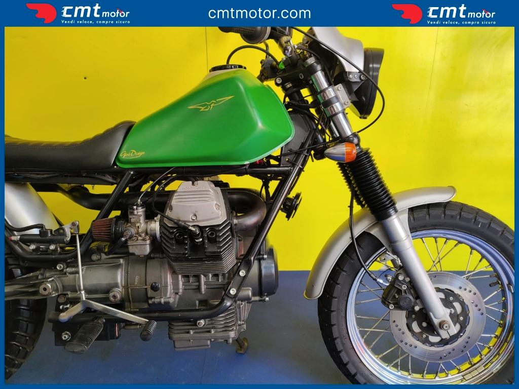 Moto Guzzi V 65 - 1984