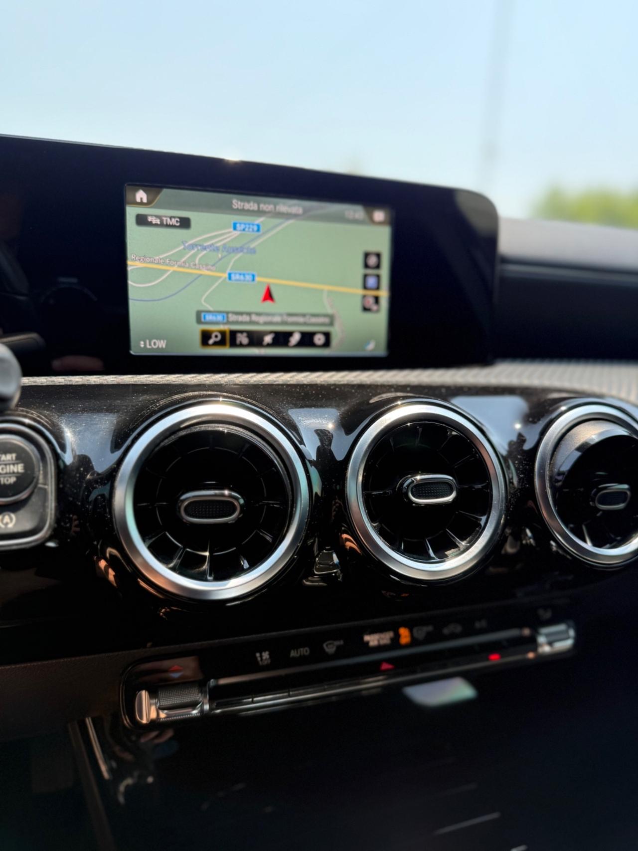 Mercedes-benz A 180 A 180 d Automatic Sport