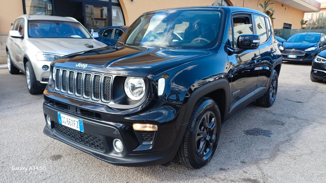 Jeep Renegade 1.6 Mjt 130 CV BLACK EDITION