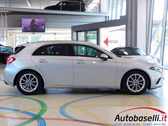 MERCEDES-BENZ A 180 D AUTO SPORT 'TECH PACK' UNICO PROPRIETARIO