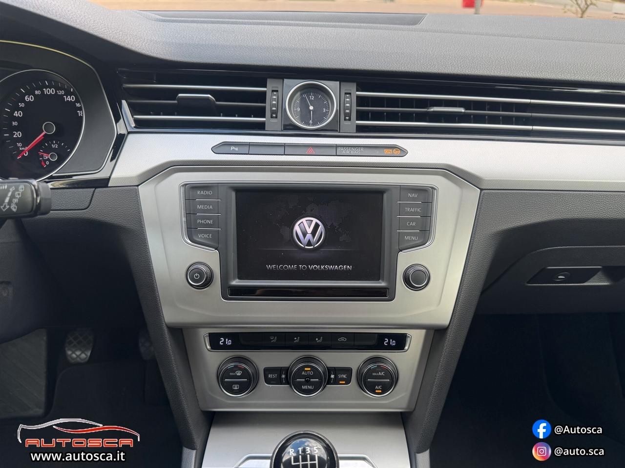 Volkswagen Passat Variant 2.0 TDI 150cv