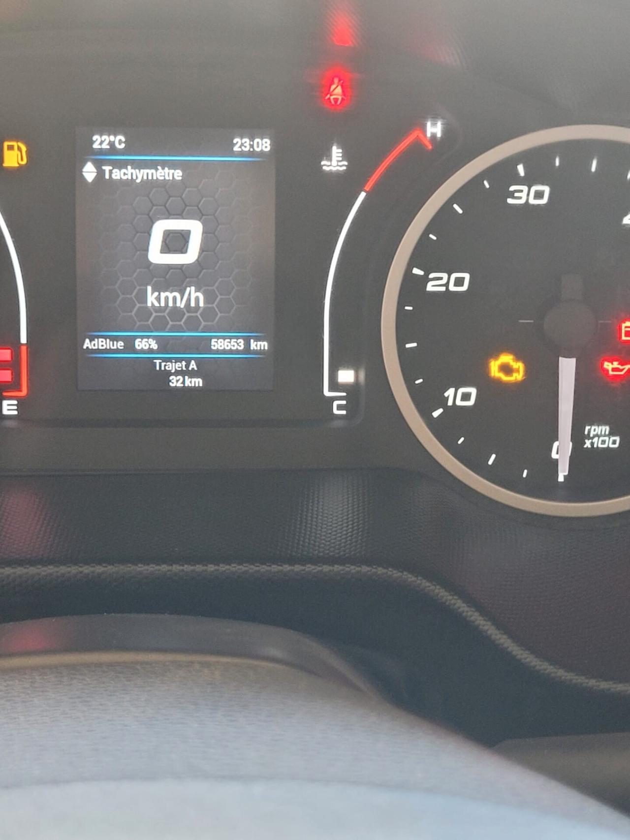 IVECO DAILY RIBALTABILE 35-120 85kW