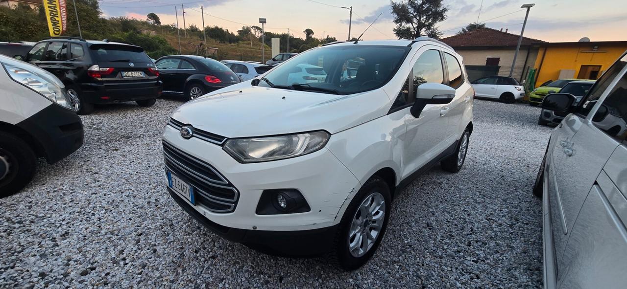 Ford EcoSport 1.5 110 CV Plus