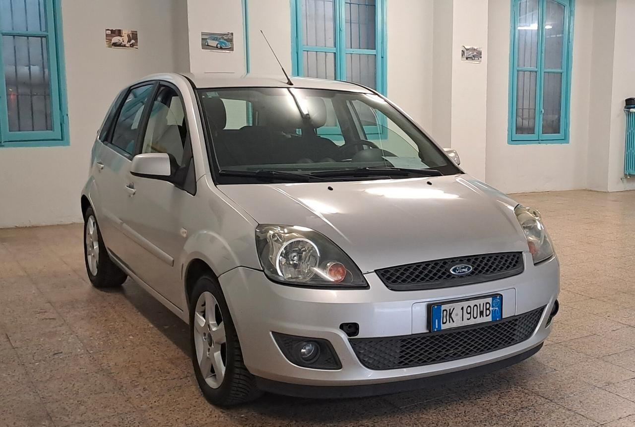 Ford Fiesta Fiesta+ 1.2 16V 5p. UnicoProprietario