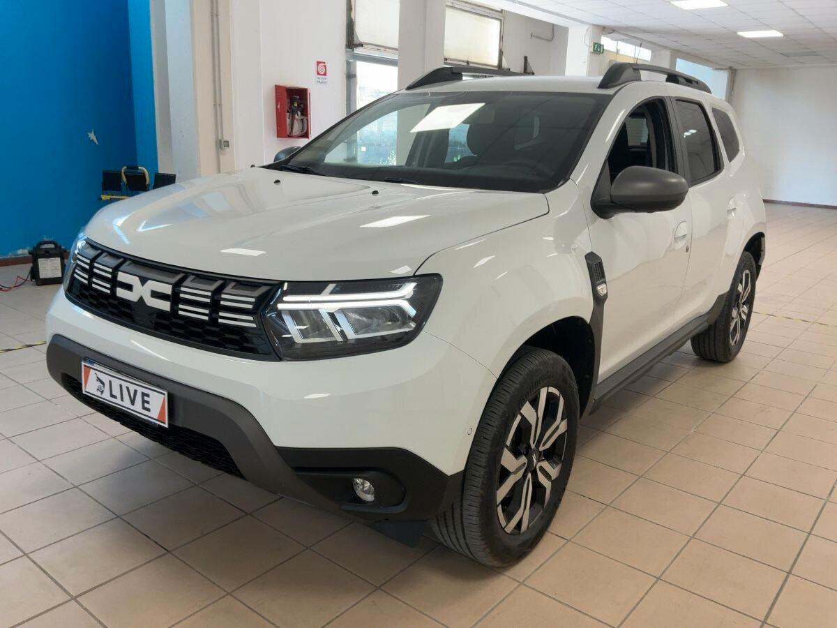 Auto in arrivo Dacia Duster 1.0 TCe GPL 4x2 Journey UP