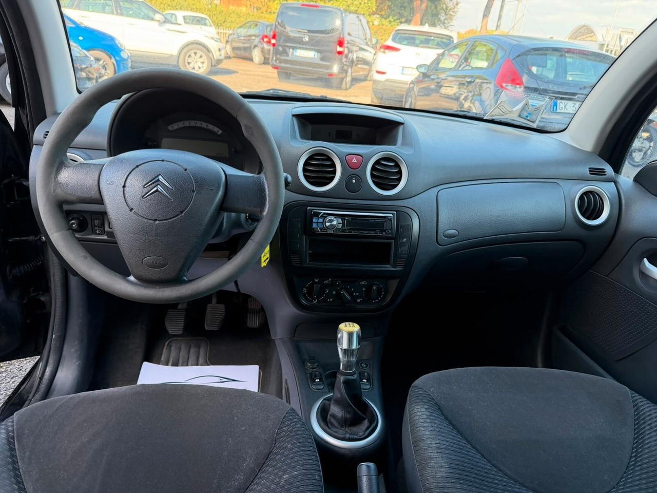Citroen C3 1.1 Perfect Eco Energy G