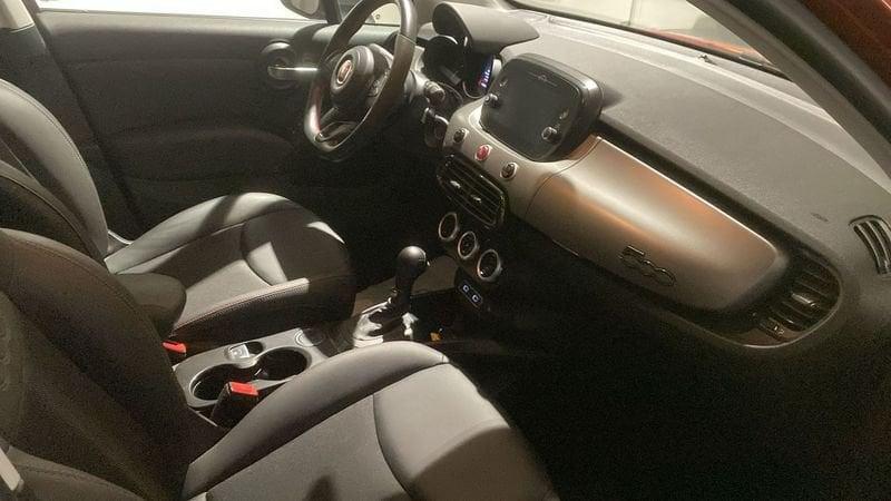 FIAT 500X 500X 1.5 T4 Hybrid 130 CV DCT Sport