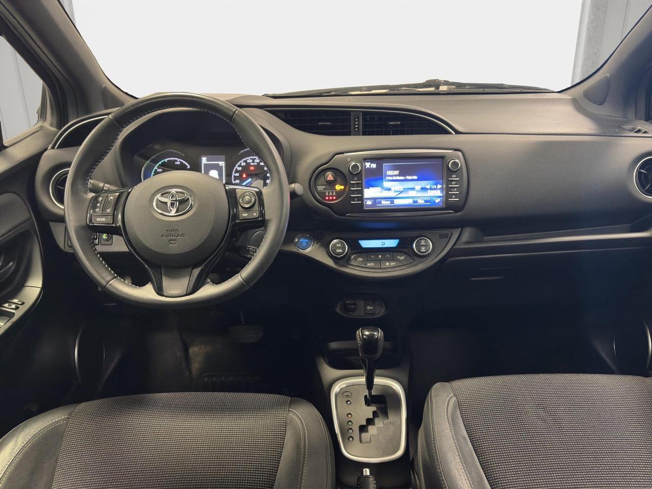 Toyota Yaris 5p 1.5h Style