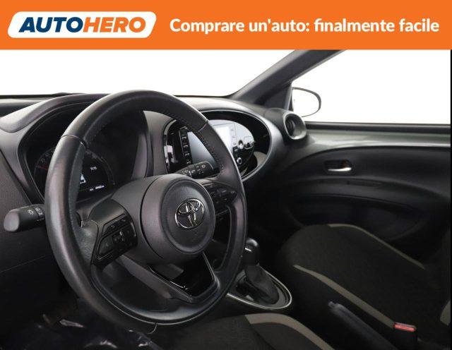 TOYOTA Aygo X 1.0 VVT-i 72 CV 5 porte Trend