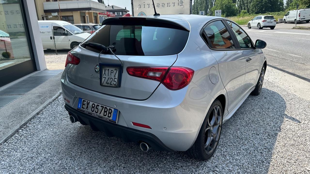 Alfa Romeo Giulietta 2.0 JTDm-2 175 CV TCT Sprint