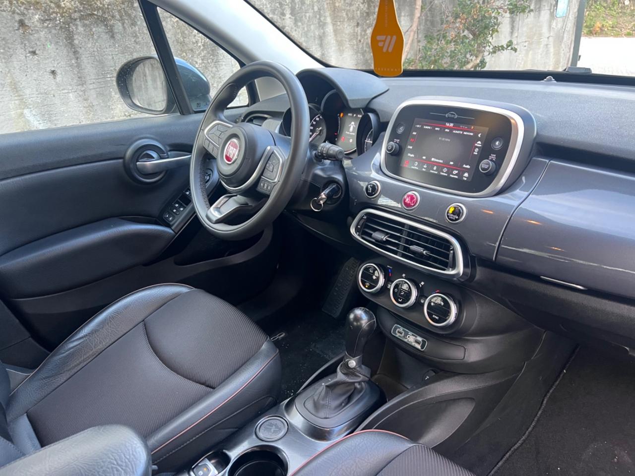 Fiat 500X 1.6 MultiJet 120 CV DCT Cross