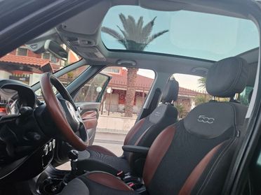 Fiat 500L 1.6 Multijet 105 CV Trekking" Con Tetto Panoramico"