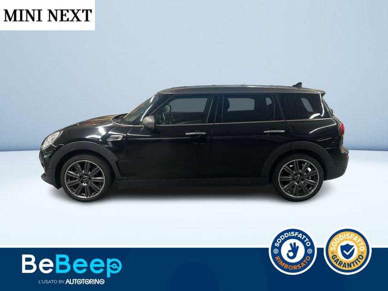 MINI Clubman MINI 2.0 COOPER D HYPE AUTO