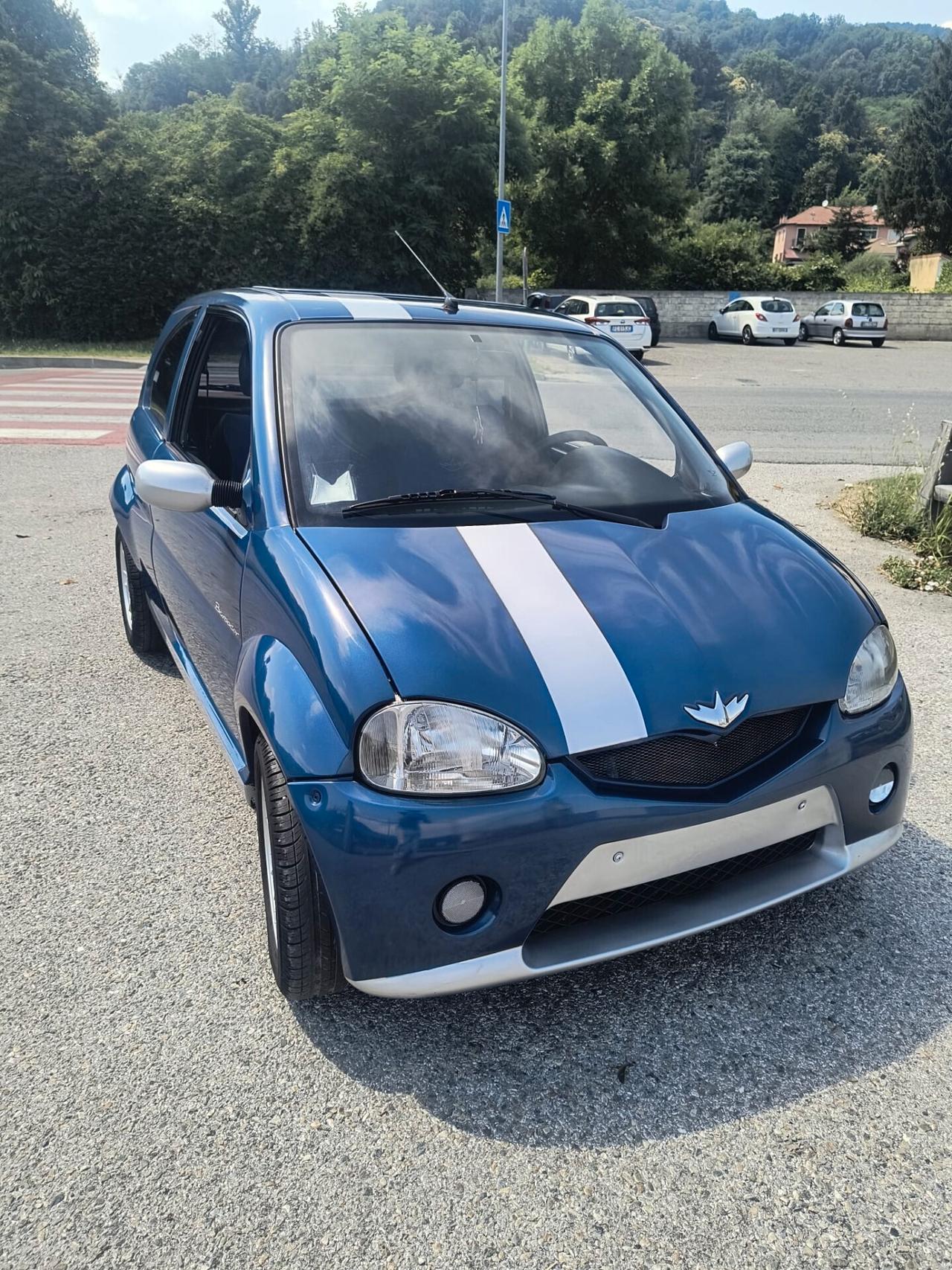Chatenet Barooder minicar 14 anni