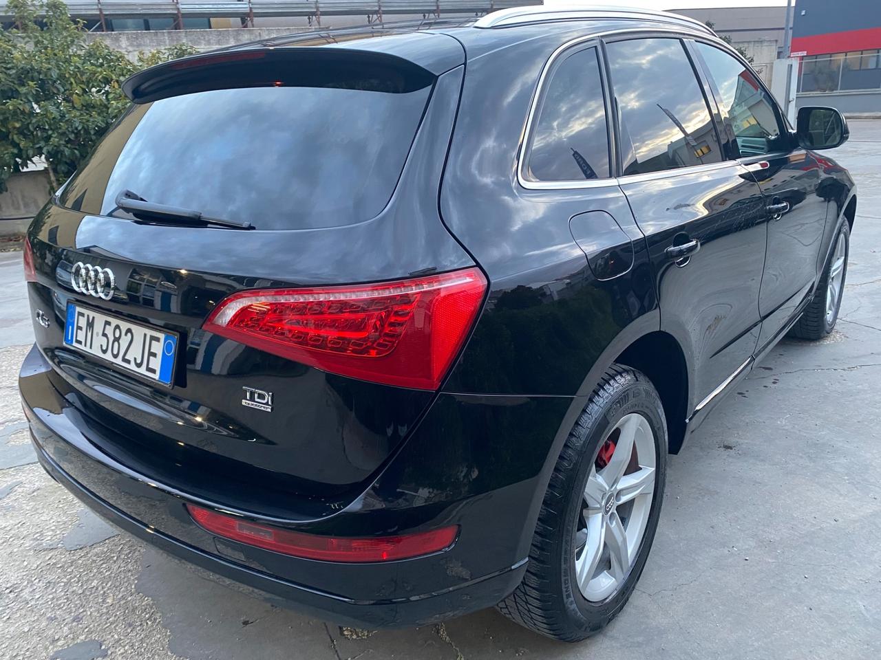 Audi Q5 2.0 TDI 143 CV quattro Advanced