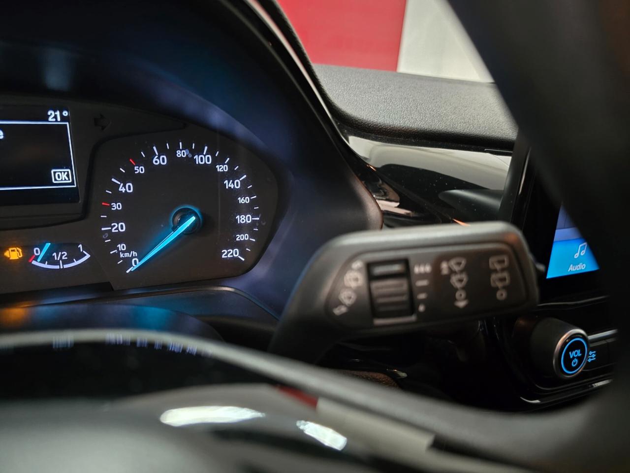 Ford Fiesta 1.5 EcoBlue 5 porte Titanium