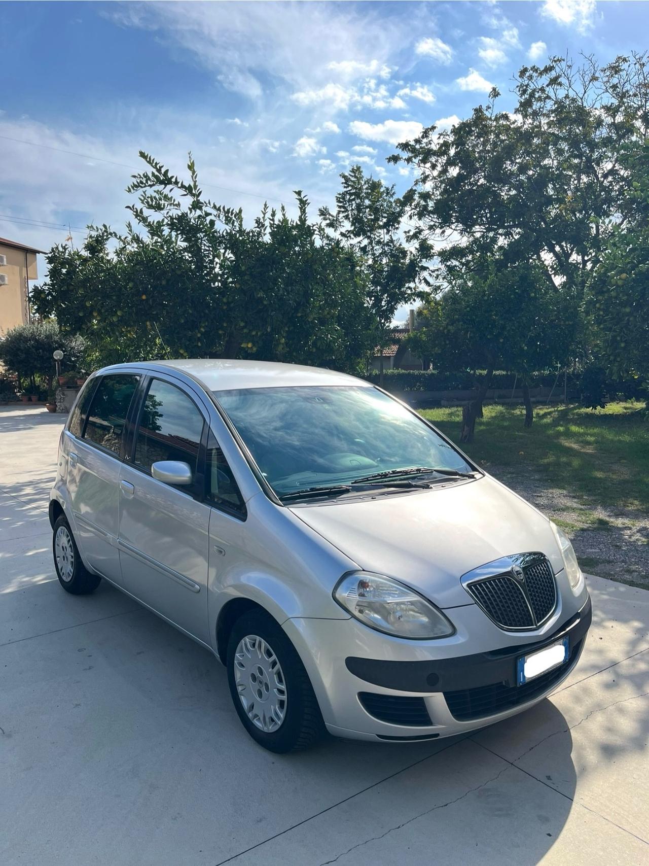 Lancia MUSA 1.3 MTJ EURO4 FULL SOLO 70.000KM UNICA